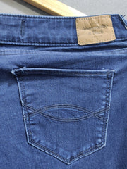 Abercrombie & Fitch Branded Original Denim Jeans For Women - Preloved Labels
