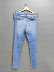 Abercrombie & Fitch Branded Original Denim Jeans For Women - Preloved Labels