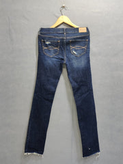 Abercrombie & Fitch Branded Original Denim Jeans For Women - Preloved Labels