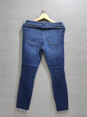 Abercrombie & Fitch Branded Original Denim Jeans For Women - Preloved Labels