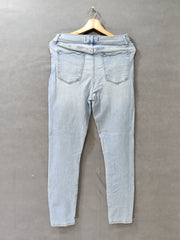Abercrombie & Fitch Branded Original Denim Jeans For Women - Preloved Labels
