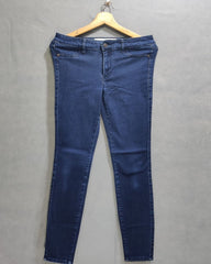 Abercrombie & Fitch Branded Original Denim Jeans For Women - Preloved Labels