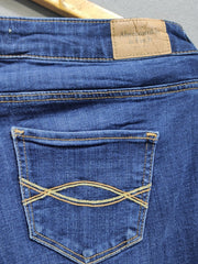 Abercrombie & Fitch Branded Original Denim Jeans For Women - Preloved Labels