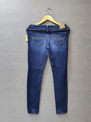 Abercrombie & Fitch Branded Original Denim Jeans For Women - Preloved Labels
