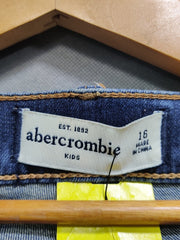 Abercrombie & Fitch Branded Original Denim Jeans For Women - Preloved Labels