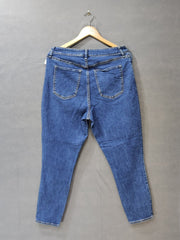 Abercrombie & Fitch Branded Original Denim Jeans For Women - Preloved Labels