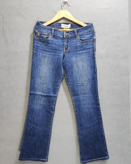 Abercrombie & Fitch Branded Original Denim Jeans For Women - Preloved Labels