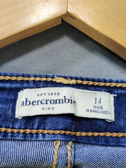 Abercrombie & Fitch Branded Original Denim Jeans For Women - Preloved Labels