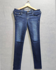 Abercrombie & Fitch Branded Original Denim Jeans For Women - Preloved Labels