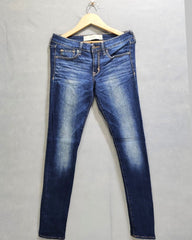 Abercrombie & Fitch Branded Original Denim Jeans For Women - Preloved Labels