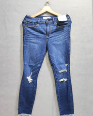 Abercrombie & Fitch Branded Original Denim Jeans For Women - Preloved Labels