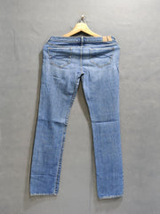 Abercrombie & Fitch Branded Original Denim Jeans For Women - Preloved Labels