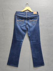 Abercrombie & Fitch Branded Original Denim Jeans For Women - Preloved Labels