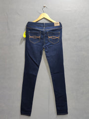 Abercrombie & Fitch Branded Original Denim Jeans For Women - Preloved Labels