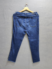 Abercrombie & Fitch Branded Original Denim Jeans For Women - Preloved Labels