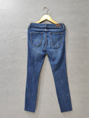 Abercrombie & Fitch Branded Original Denim Jeans For Women - Preloved Labels