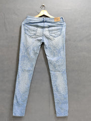 Abercrombie & Fitch Branded Original Denim Jeans For Women - Preloved Labels