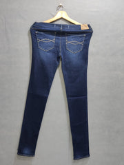 Abercrombie & Fitch Branded Original Denim Jeans For Women - Preloved Labels