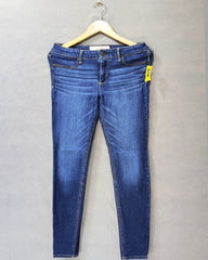 Abercrombie & Fitch Branded Original Denim Jeans For Women - Preloved Labels
