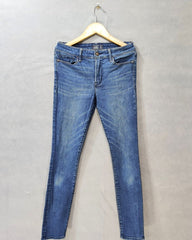 Abercrombie & Fitch Branded Original Denim Jeans For Women - Preloved Labels