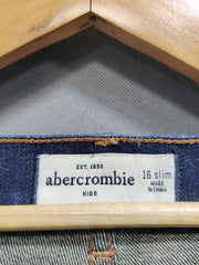 Abercrombie & Fitch Branded Original Denim Jeans For Women - Preloved Labels