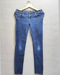 Abercrombie & Fitch Branded Original Denim Jeans For Women - Preloved Labels