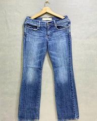 Abercrombie & Fitch Branded Original Denim Jeans For Women Pant - Preloved Labels