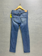Abercrombie & Fitch Branded Original Denim Jeans For Women Pant - Preloved Labels