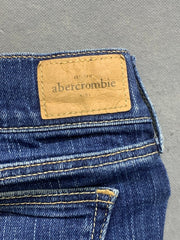 Abercrombie & Fitch Branded Original Denim Short For Kids - Preloved Labels
