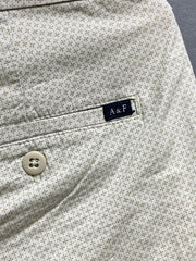 Abercrombie & Fitch Branded Original Denim Short For Women - Preloved Labels