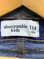 Abercrombie & Fitch Branded Original Denim Short For Women - Preloved Labels