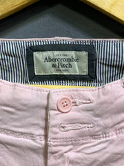 Abercrombie & Fitch Branded Original Denim Short For Women - Preloved Labels