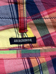 Abercrombie & Fitch Branded Original Denim Short For Women - Preloved Labels