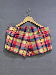 Abercrombie & Fitch Branded Original Denim Short For Women - Preloved Labels