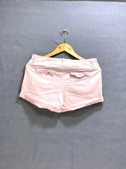 Abercrombie & Fitch Branded Original Denim Short For Women - Preloved Labels