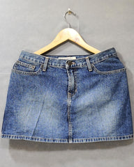 Abercrombie & Fitch Branded Original Denim Short For Women - Preloved Labels