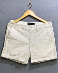 Abercrombie & Fitch Branded Original Denim Short For Women - Preloved Labels
