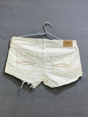Abercrombie & Fitch Branded Original Denim Short For Women - Preloved Labels