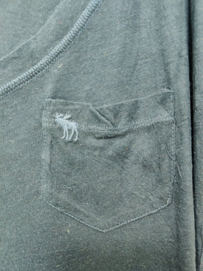 Abercrombie & Fitch Branded Original For Cotton Women T Shirt - Preloved Labels