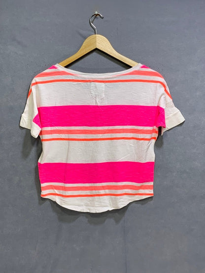 Abercrombie & Fitch Branded Original For Cotton Women T Shirt - Preloved Labels
