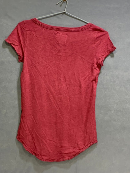 Abercrombie & Fitch Branded Original For Cotton Women T Shirt - Preloved Labels