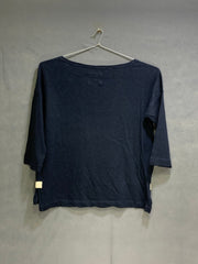 Abercrombie & Fitch Branded Original For Cotton Women T Shirt - Preloved Labels