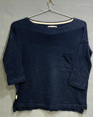 Abercrombie & Fitch Branded Original For Cotton Women T Shirt - Preloved Labels