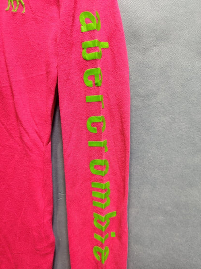 Abercrombie & Fitch Branded Original For Cotton Women T Shirt - Preloved Labels
