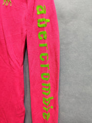 Abercrombie & Fitch Branded Original For Cotton Women T Shirt - Preloved Labels