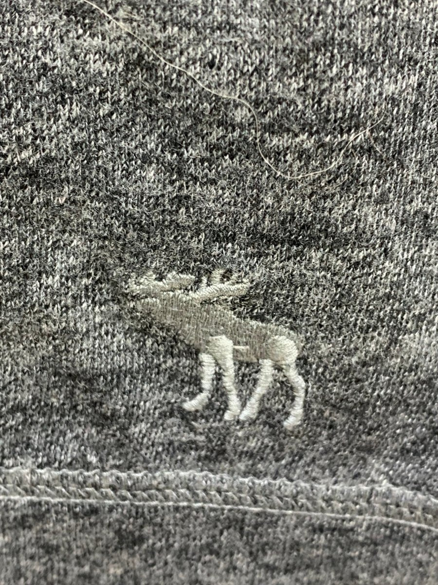 Abercrombie & Fitch Branded Original For Cotton Women T Shirt - Preloved Labels