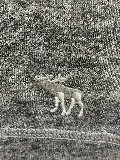 Abercrombie & Fitch Branded Original For Cotton Women T Shirt - Preloved Labels