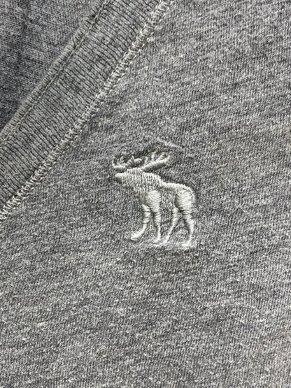 Abercrombie & Fitch Branded Original For Cotton Women T Shirt - Preloved Labels