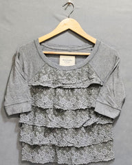Abercrombie & Fitch Branded Original For Cotton Women T Shirt - Preloved Labels