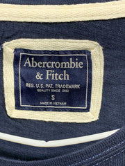 Abercrombie & Fitch Branded Original For Cotton Women T Shirt - Preloved Labels